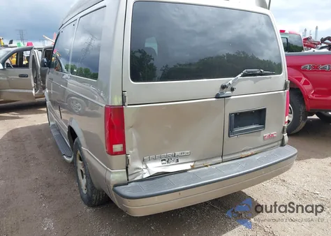2005 GMC Safari z USA, uszkodzony, nr VIN 1GKEL19XX5B501237
